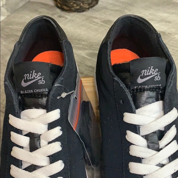 Nike SB Zoom Blazer Chukka XT Men’s size 9 - Picture 6 of 6